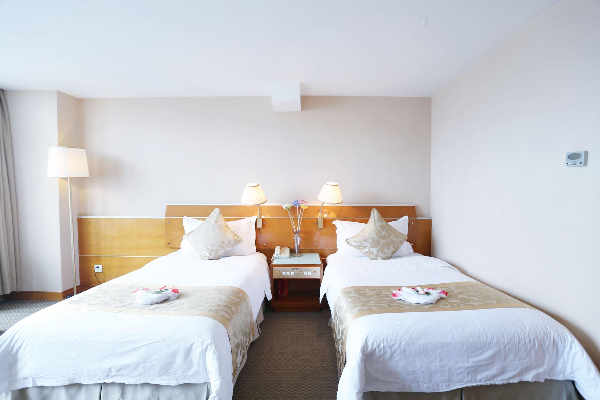 Yihe Hotel Ouzhuang Guangzhou Exterior foto