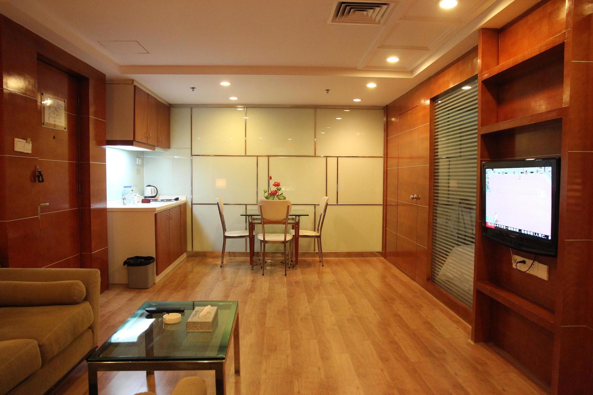 Yihe Hotel Ouzhuang Guangzhou Exterior foto