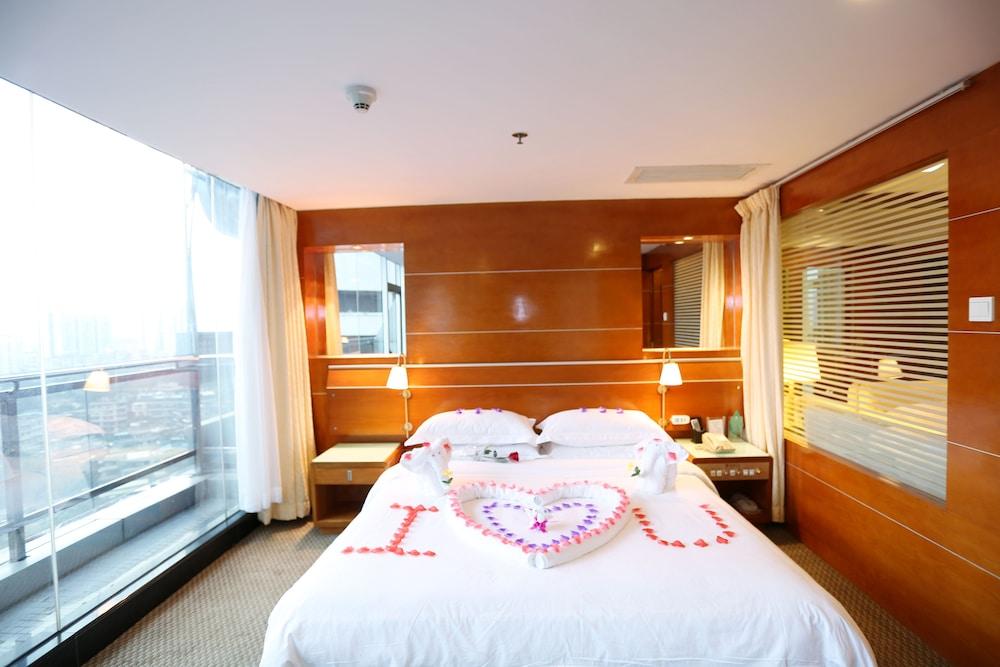 Yihe Hotel Ouzhuang Guangzhou Exterior foto