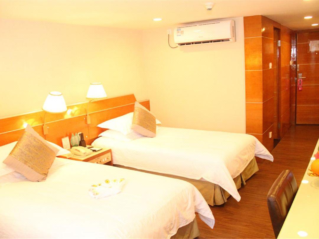 Yihe Hotel Ouzhuang Guangzhou Exterior foto