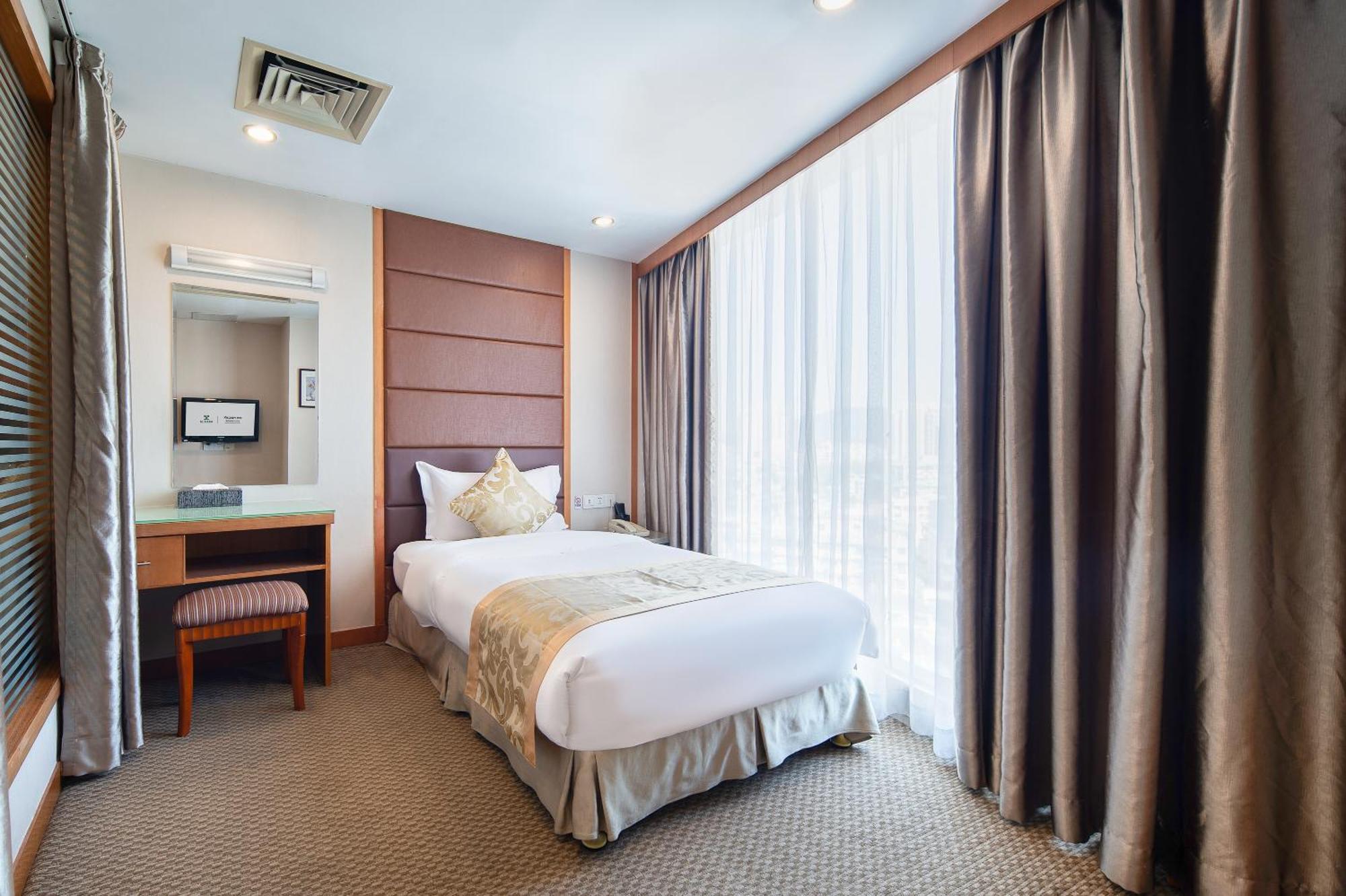 Yihe Hotel Ouzhuang Guangzhou Exterior foto