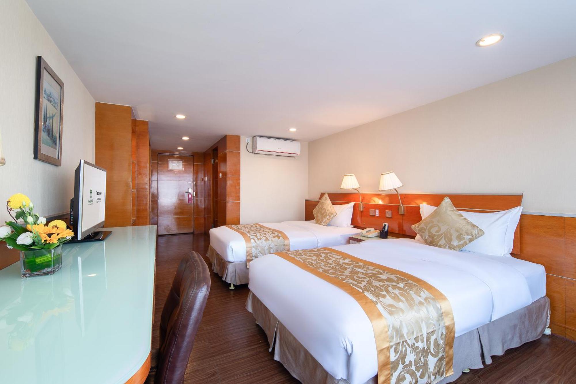 Yihe Hotel Ouzhuang Guangzhou Exterior foto