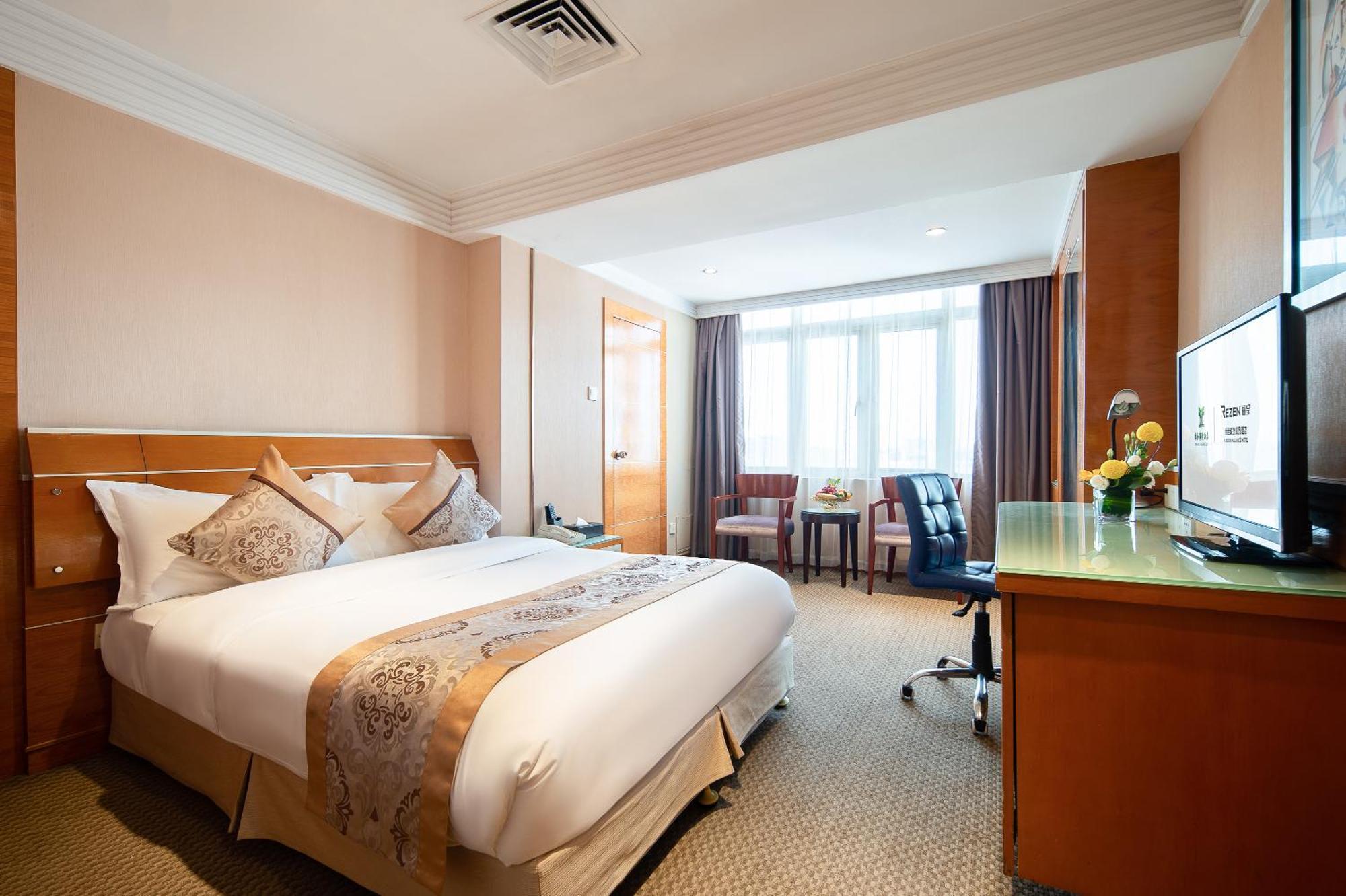 Yihe Hotel Ouzhuang Guangzhou Exterior foto