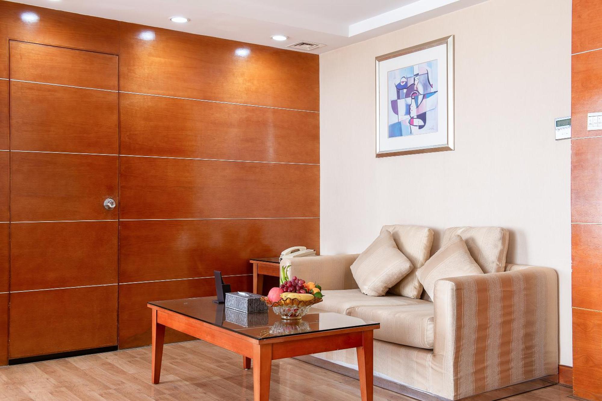 Yihe Hotel Ouzhuang Guangzhou Exterior foto