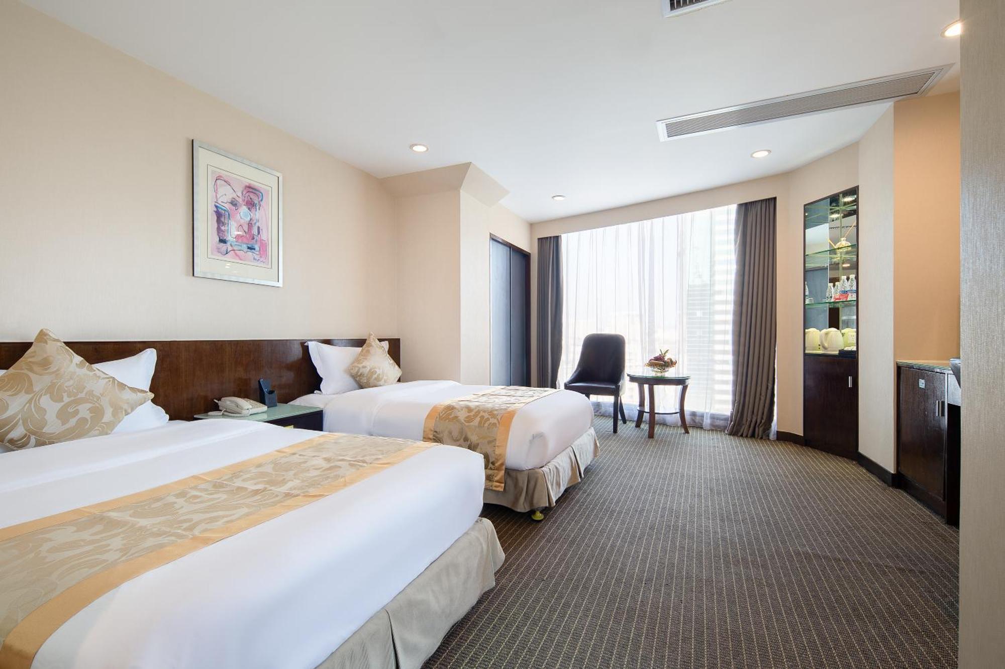 Yihe Hotel Ouzhuang Guangzhou Exterior foto