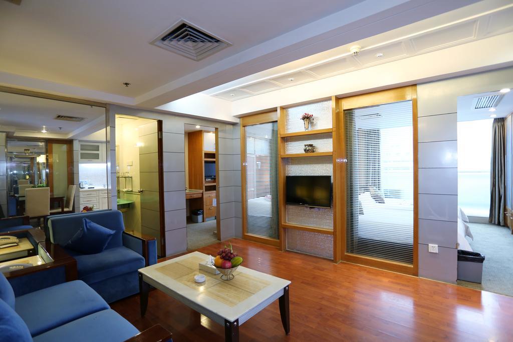 Yihe Hotel Ouzhuang Guangzhou Exterior foto