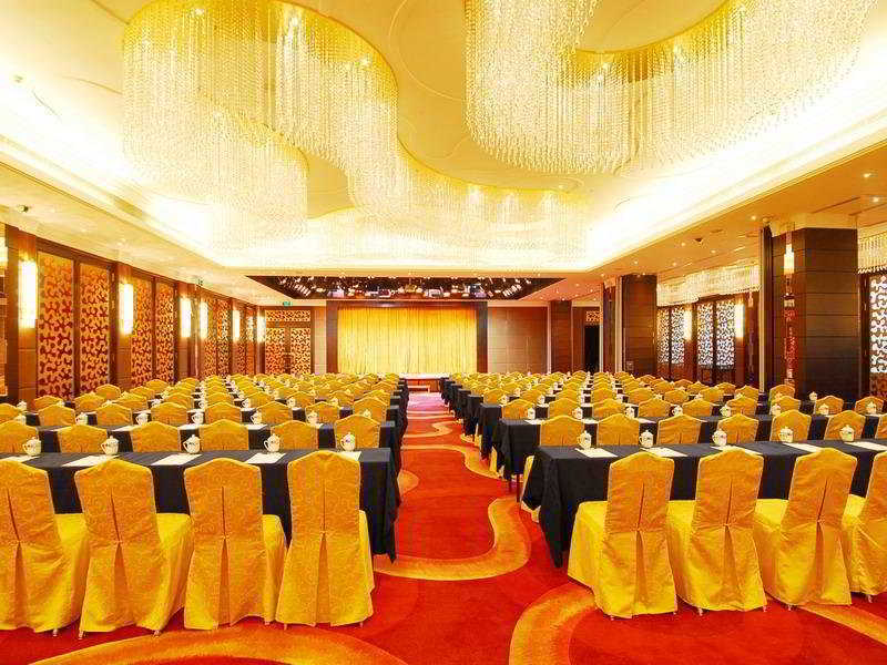 Yihe Hotel Ouzhuang Guangzhou Exterior foto