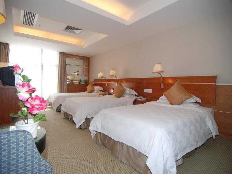 Yihe Hotel Ouzhuang Guangzhou Exterior foto