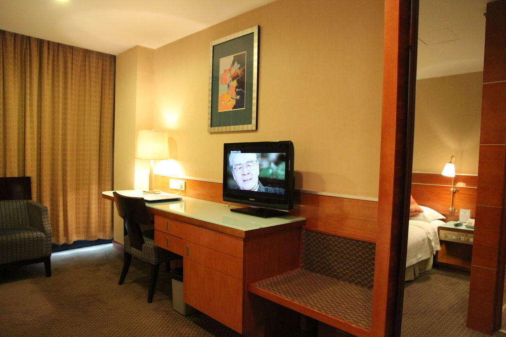 Yihe Hotel Ouzhuang Guangzhou Exterior foto