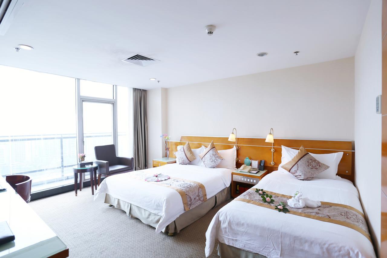 Yihe Hotel Ouzhuang Guangzhou Cameră foto